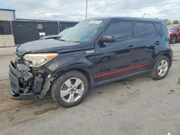 2018 KIA SOUL