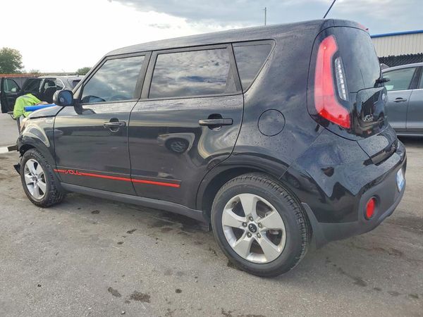 2018 KIA SOUL