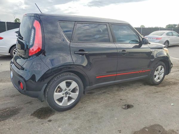 2018 KIA SOUL