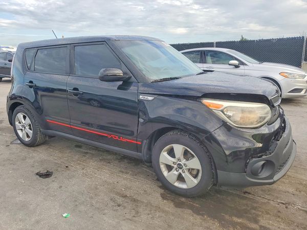 2018 KIA SOUL
