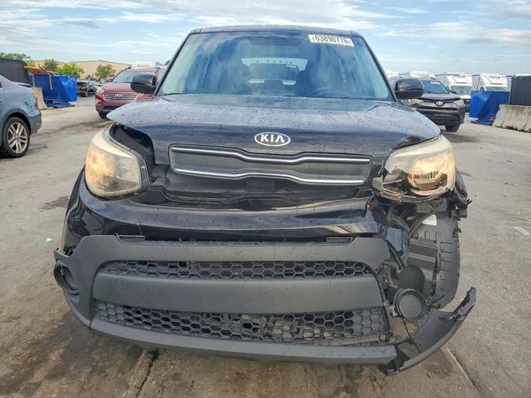 2018 KIA SOUL