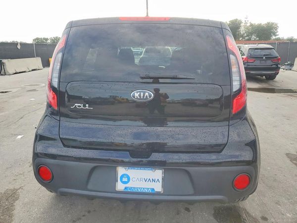 2018 KIA SOUL