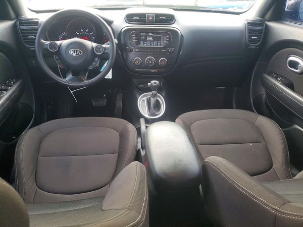 2018 KIA SOUL