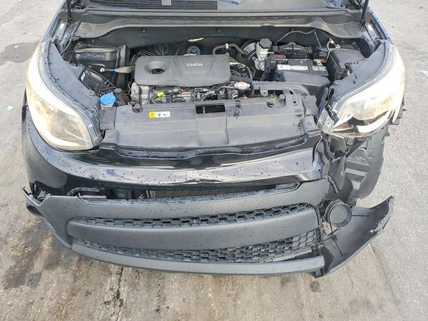 2018 KIA SOUL