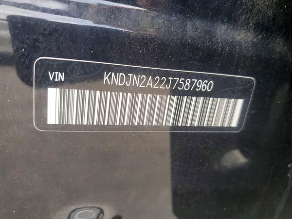2018 KIA SOUL