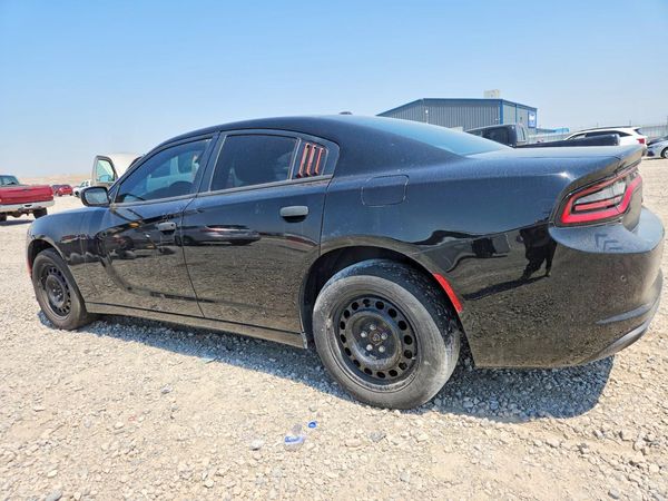 2021 DODGE CHARGER Police
