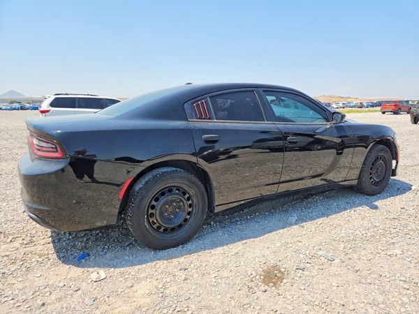 2021 DODGE CHARGER Police