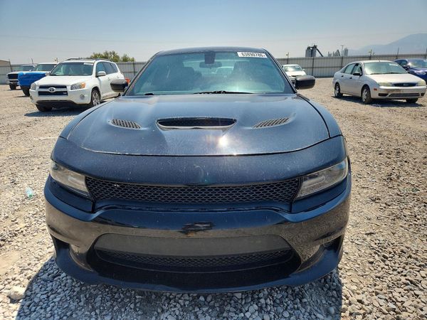 2021 DODGE CHARGER Police