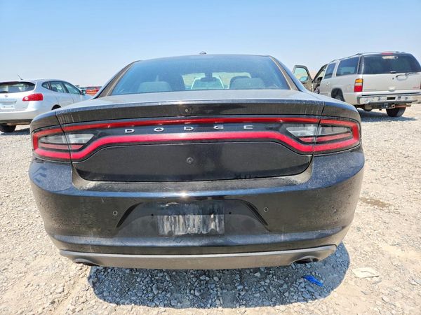 2021 DODGE CHARGER Police