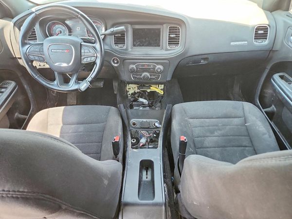 2021 DODGE CHARGER Police