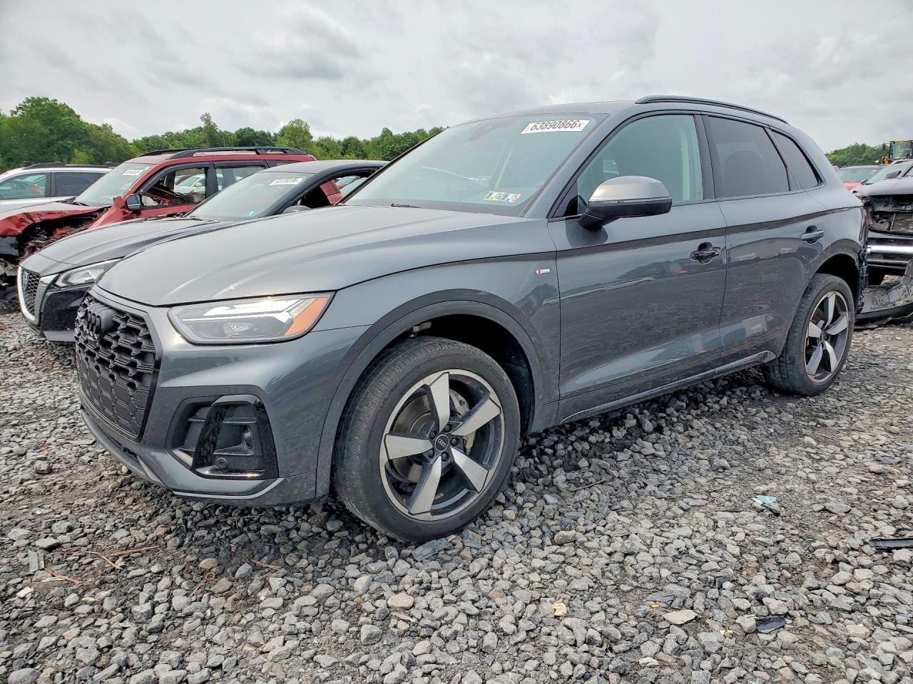 2022 AUDI Q5