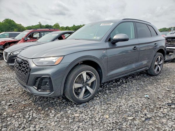 2022 AUDI Q5