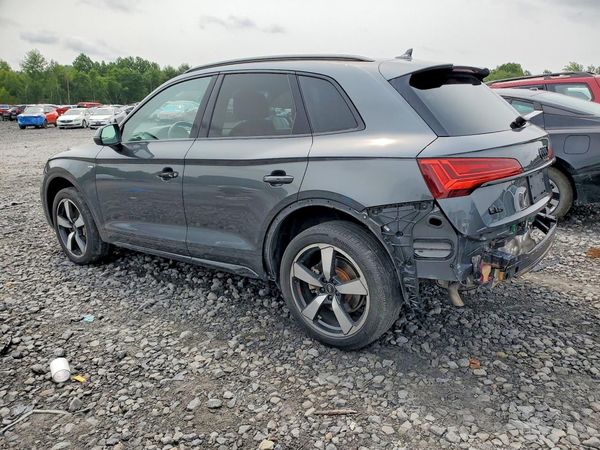 2022 AUDI Q5