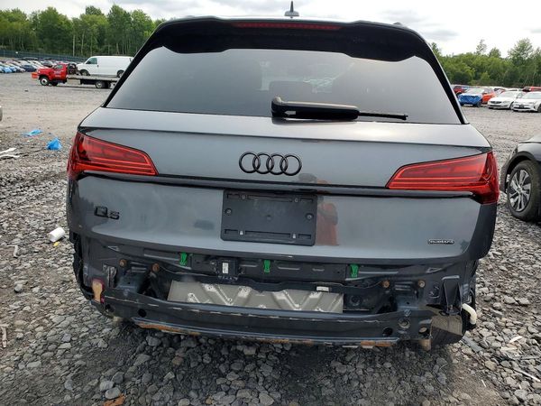 2022 AUDI Q5