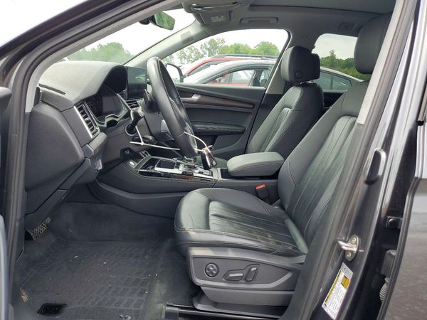 2022 AUDI Q5