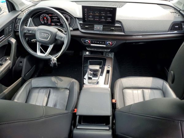 2022 AUDI Q5