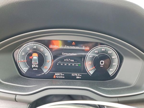 2022 AUDI Q5