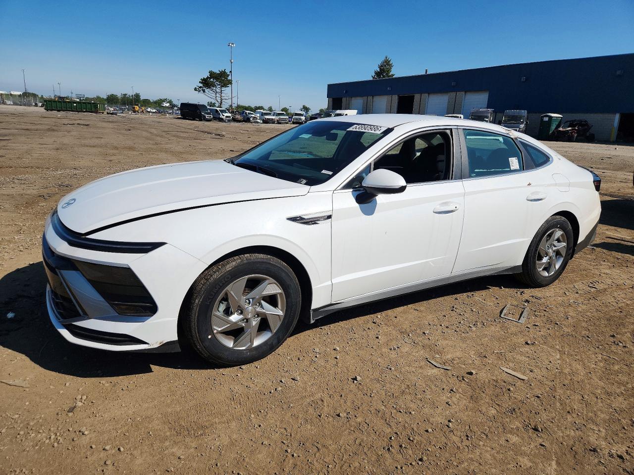 2026 HYUNDAI SONATA
