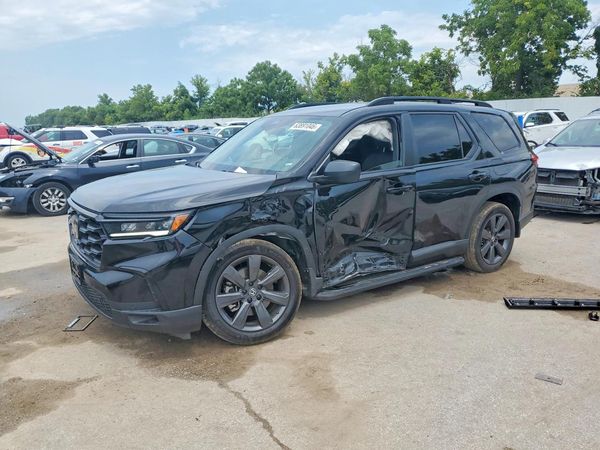 2024 HONDA PILOT