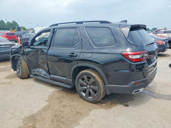 2024 HONDA PILOT