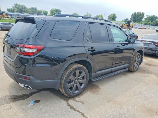 2024 HONDA PILOT