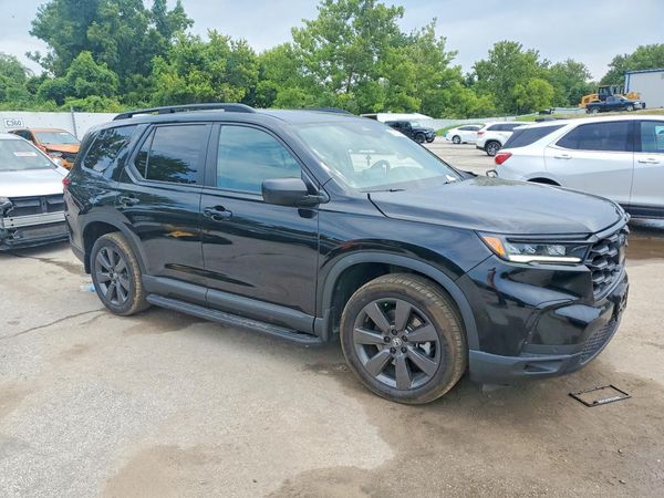 2024 HONDA PILOT