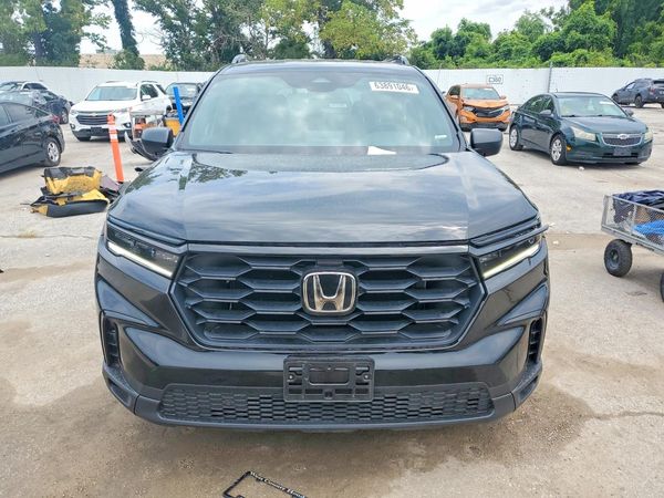 2024 HONDA PILOT