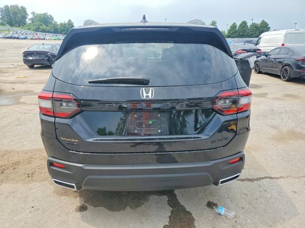 2024 HONDA PILOT