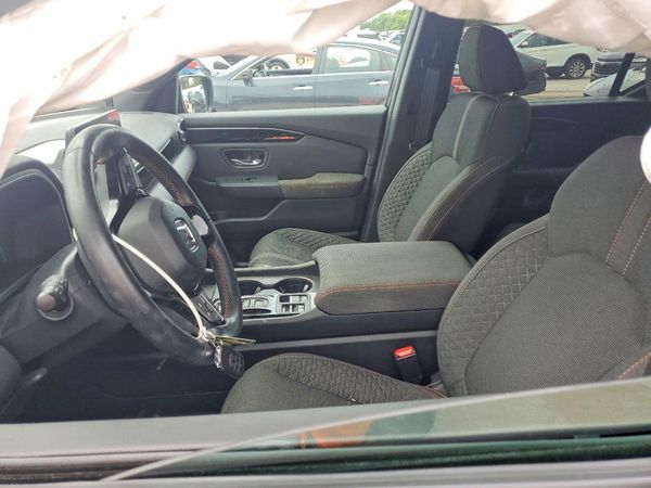 2024 HONDA PILOT