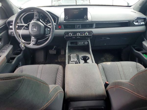 2024 HONDA PILOT