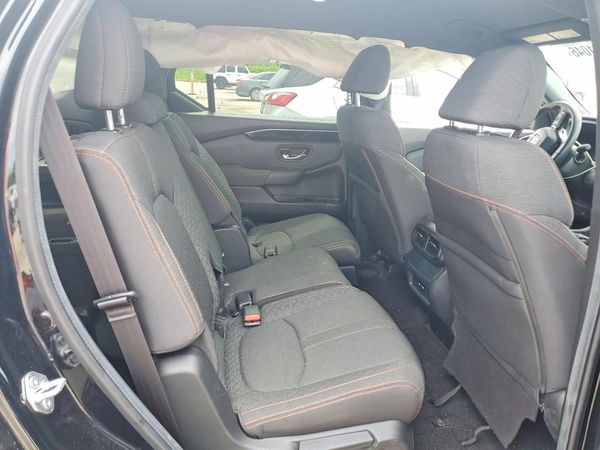 2024 HONDA PILOT