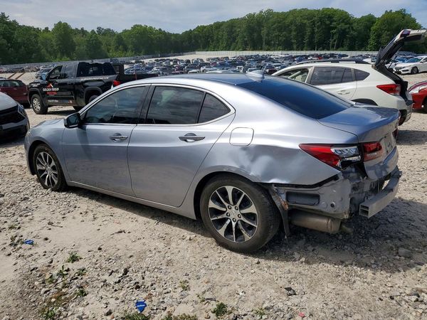 2015 ACURA TLX