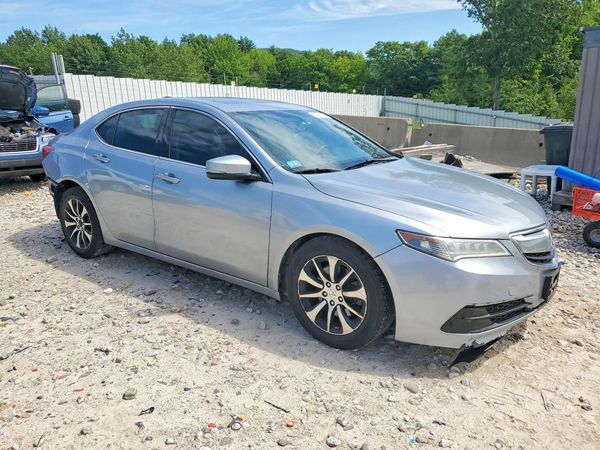 2015 ACURA TLX
