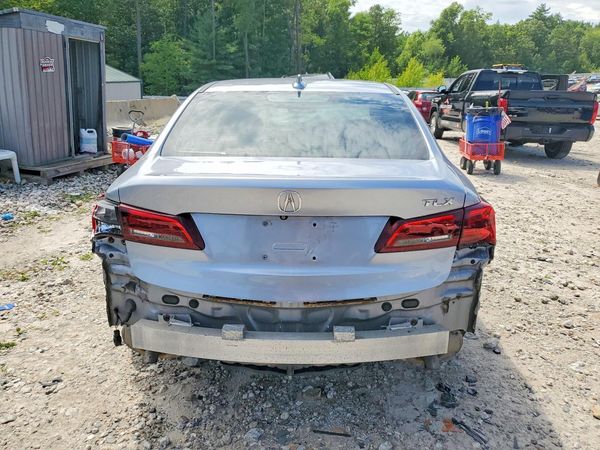 2015 ACURA TLX