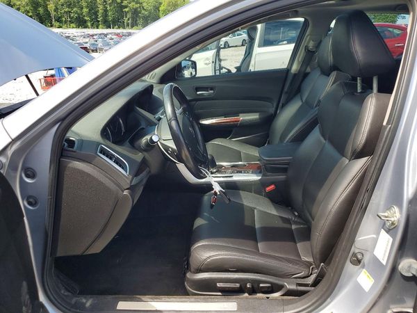 2015 ACURA TLX