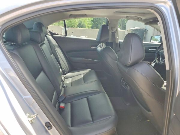 2015 ACURA TLX