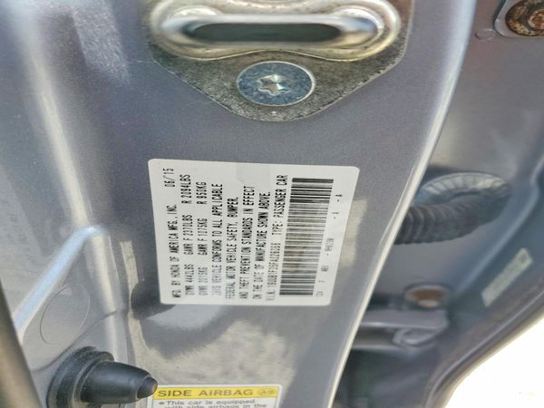 2015 ACURA TLX