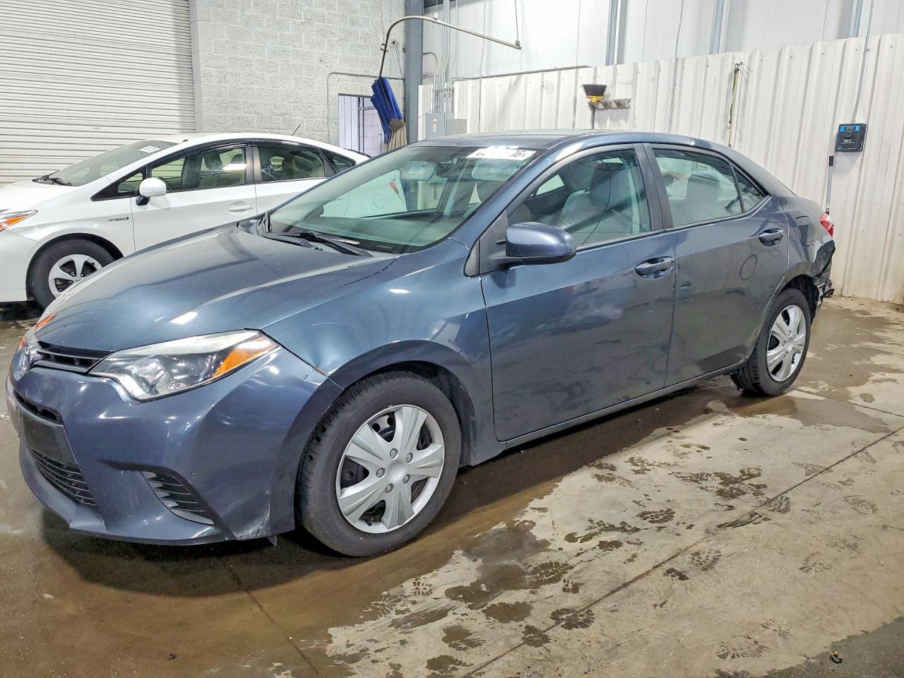 2015 TOYOTA COROLLA L/LE