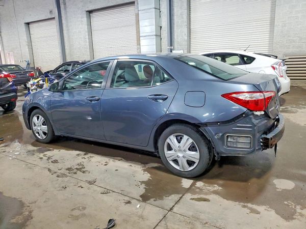 2015 TOYOTA COROLLA L/LE