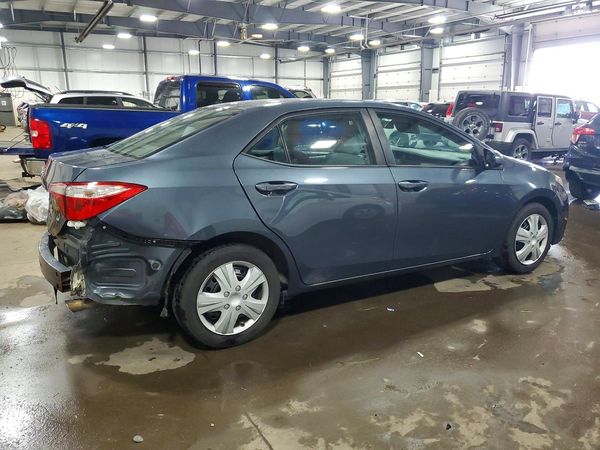 2015 TOYOTA COROLLA L/LE