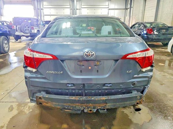 2015 TOYOTA COROLLA L/LE