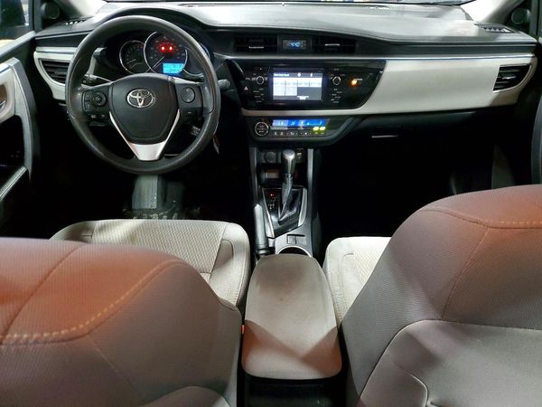 2015 TOYOTA COROLLA L/LE