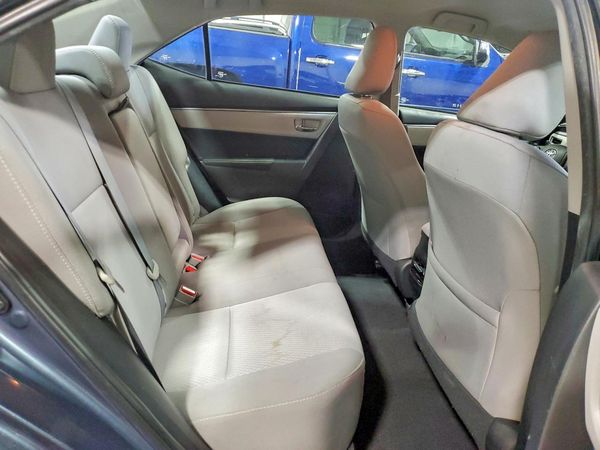2015 TOYOTA COROLLA L/LE