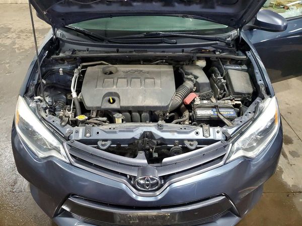 2015 TOYOTA COROLLA L/LE