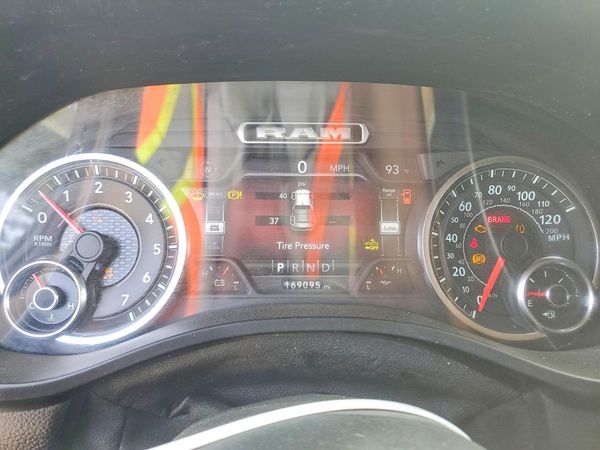 2019 RAM 1500 Laramie