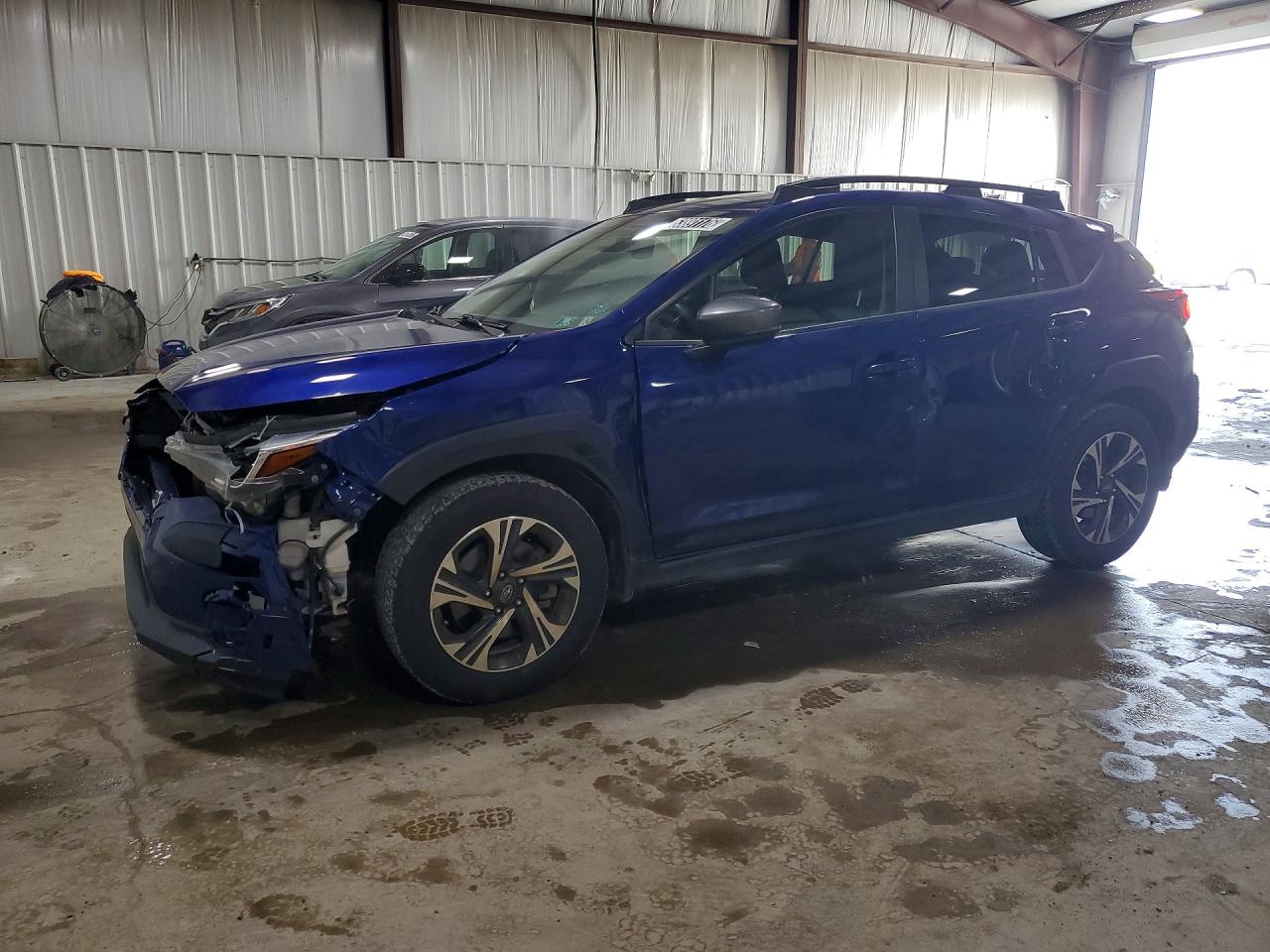 2024 SUBARU CROSSTREK Premium — Front 3/4