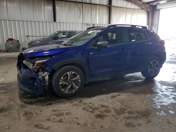 2024 SUBARU CROSSTREK — DSFA — Front 3/4