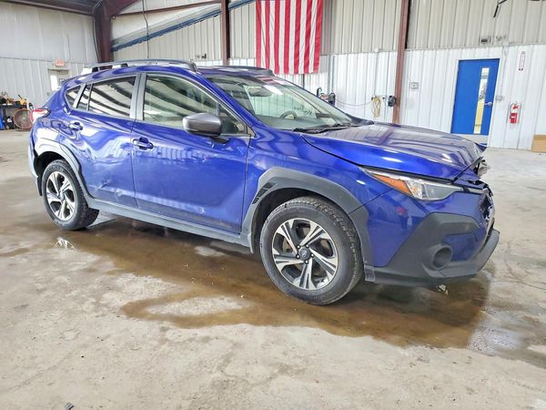 2024 SUBARU CROSSTREK Premium — Passenger 3/4