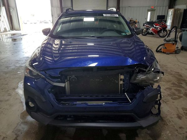 2024 SUBARU CROSSTREK Premium — DIRF