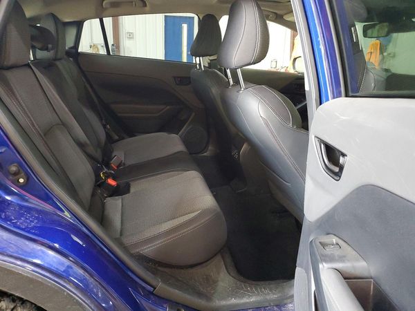 2024 SUBARU CROSSTREK Premium — PSRS